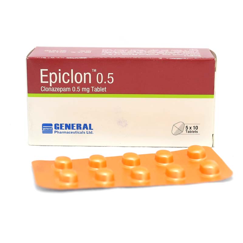 Klonopin 0.5mg online